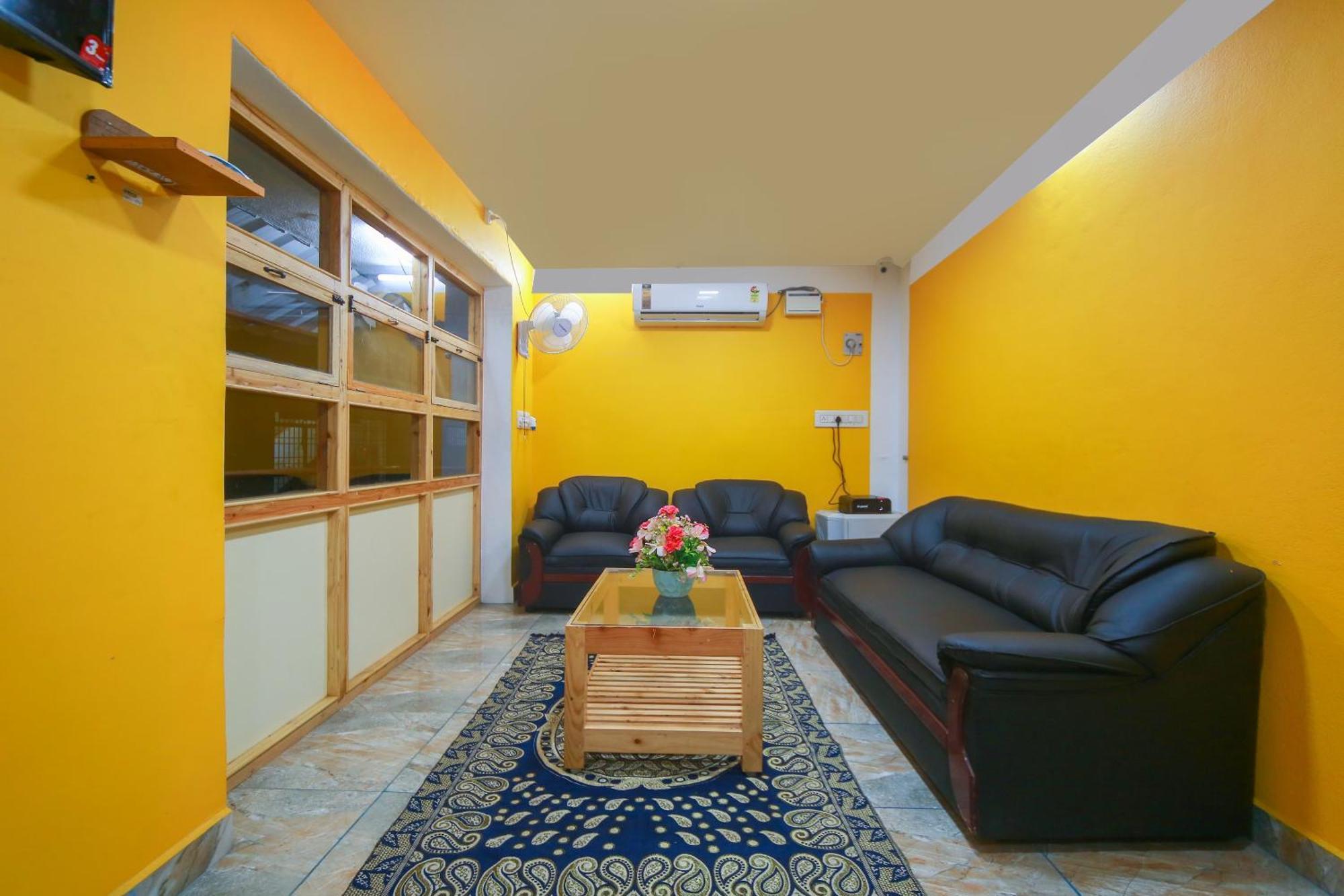Hotel O Sona Residency Pondicherry Luaran gambar