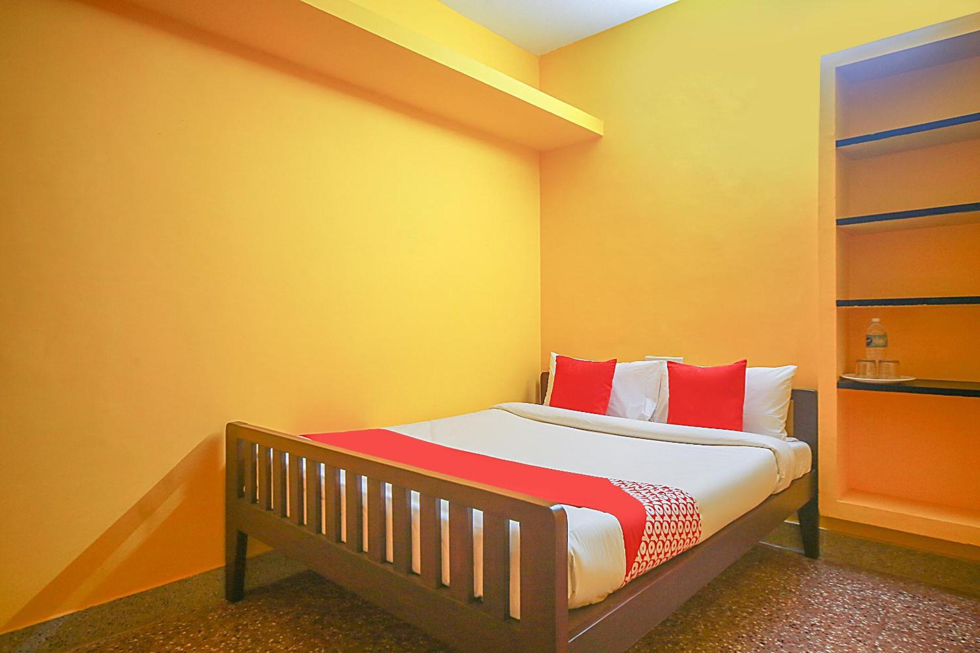 Hotel O Sona Residency Pondicherry Luaran gambar