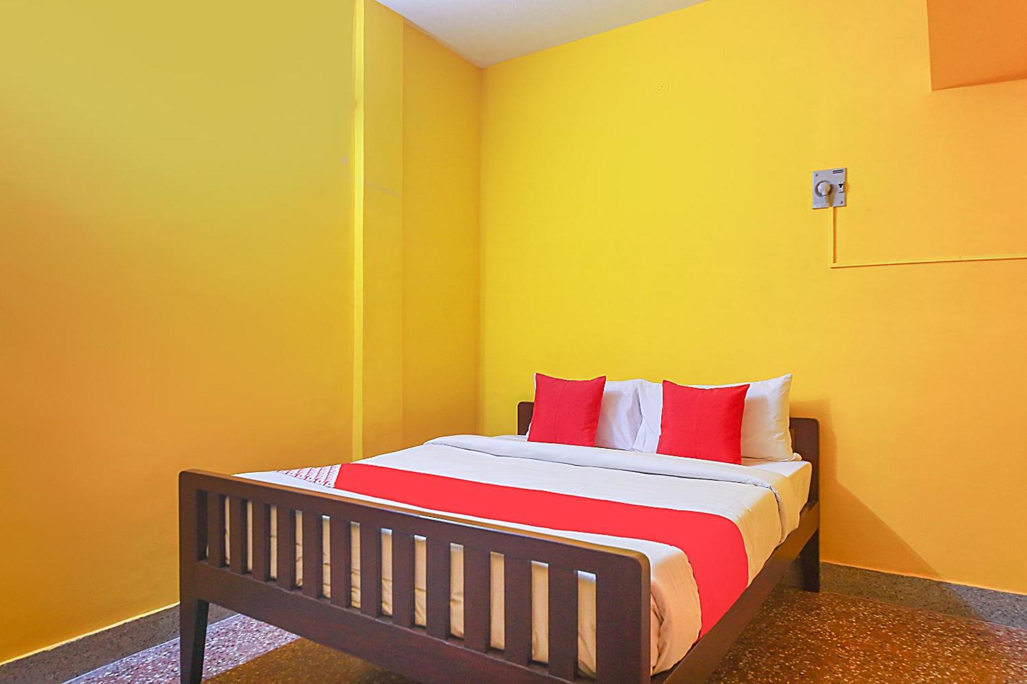 Hotel O Sona Residency Pondicherry Luaran gambar