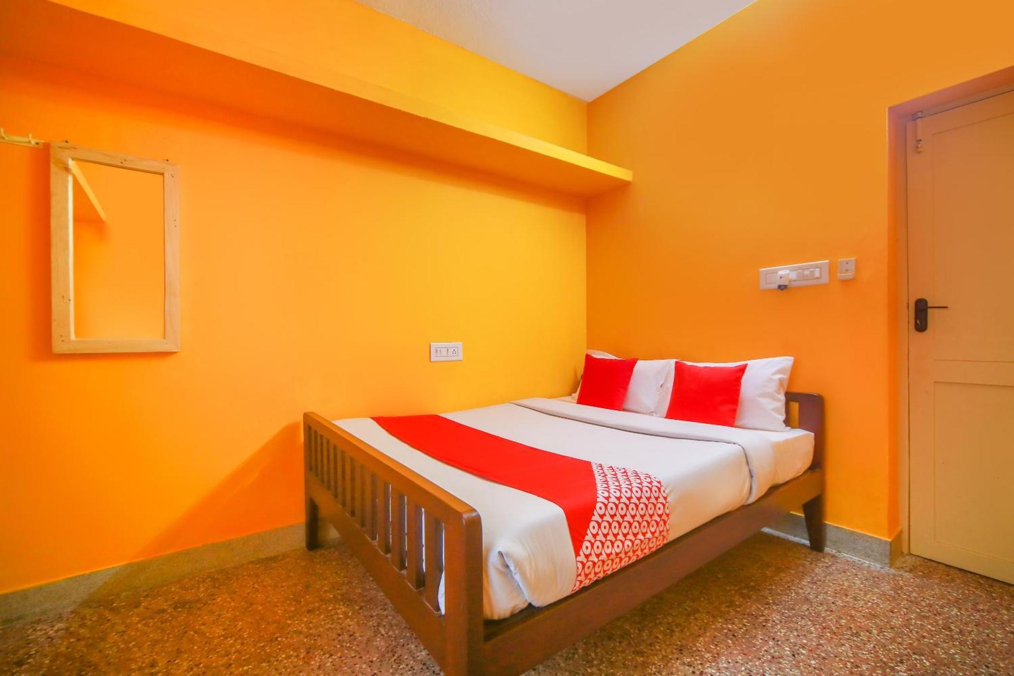 Hotel O Sona Residency Pondicherry Luaran gambar