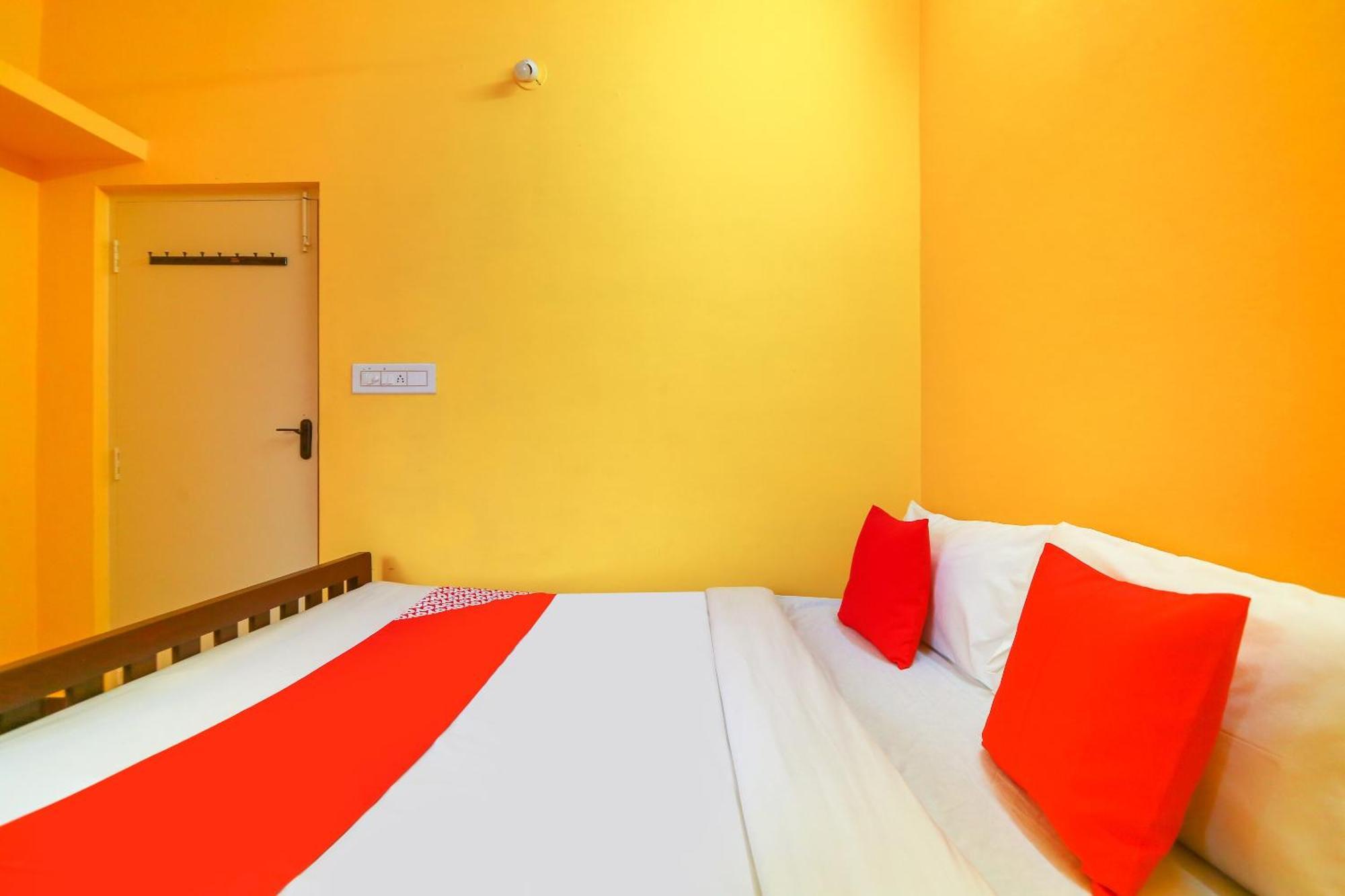 Hotel O Sona Residency Pondicherry Luaran gambar
