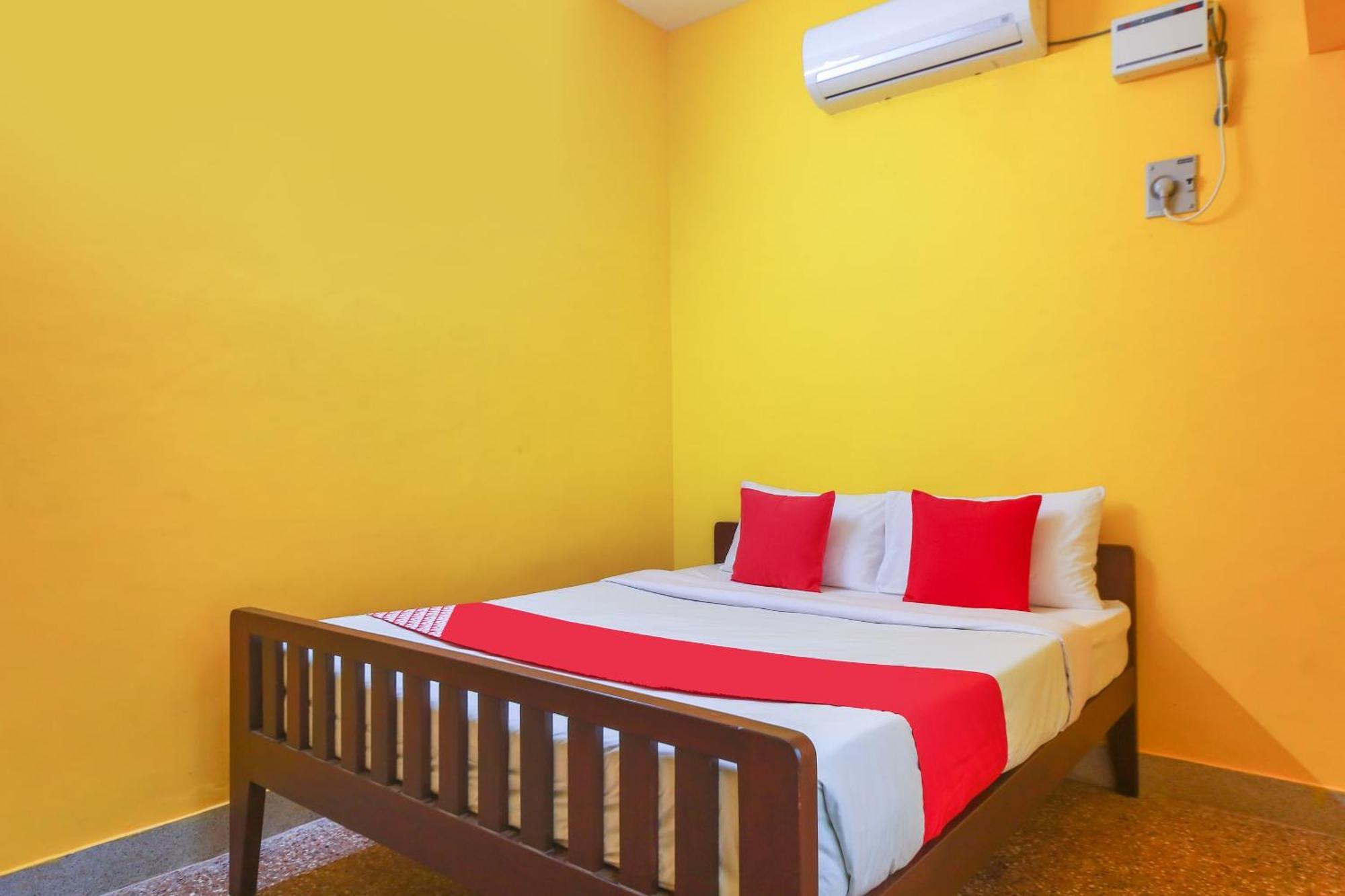 Hotel O Sona Residency Pondicherry Luaran gambar