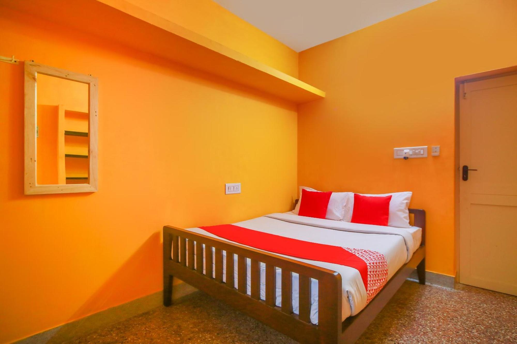 Hotel O Sona Residency Pondicherry Luaran gambar