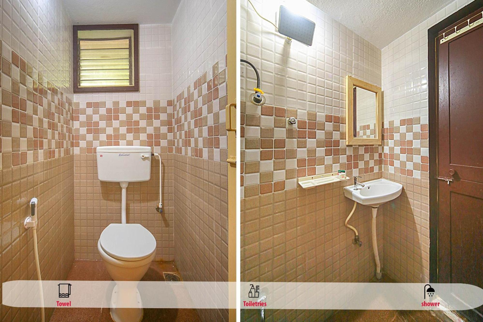 Hotel O Sona Residency Pondicherry Luaran gambar
