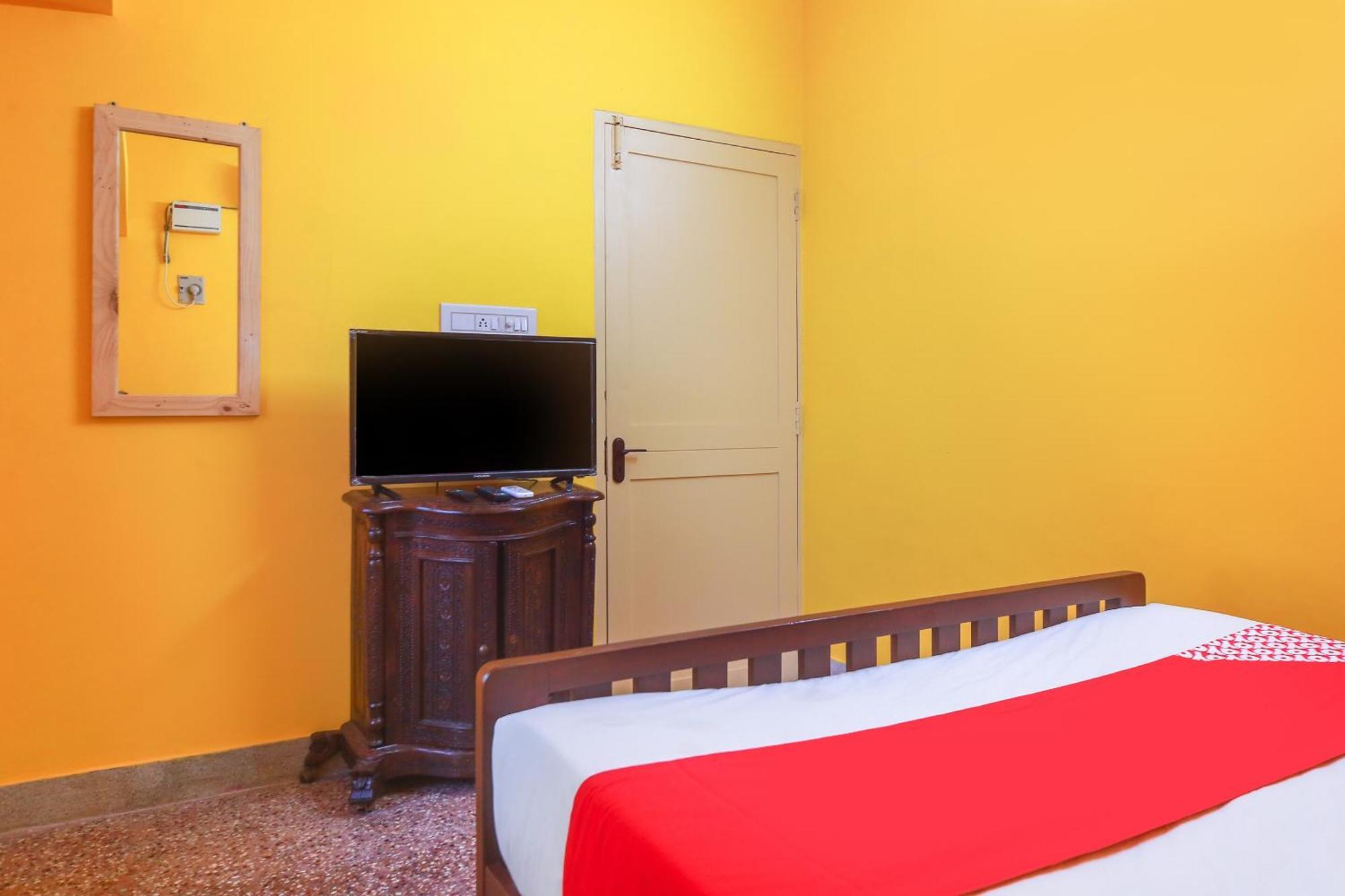 Hotel O Sona Residency Pondicherry Luaran gambar