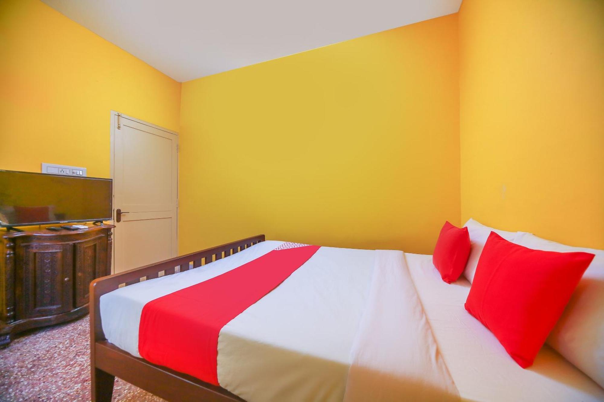 Hotel O Sona Residency Pondicherry Luaran gambar