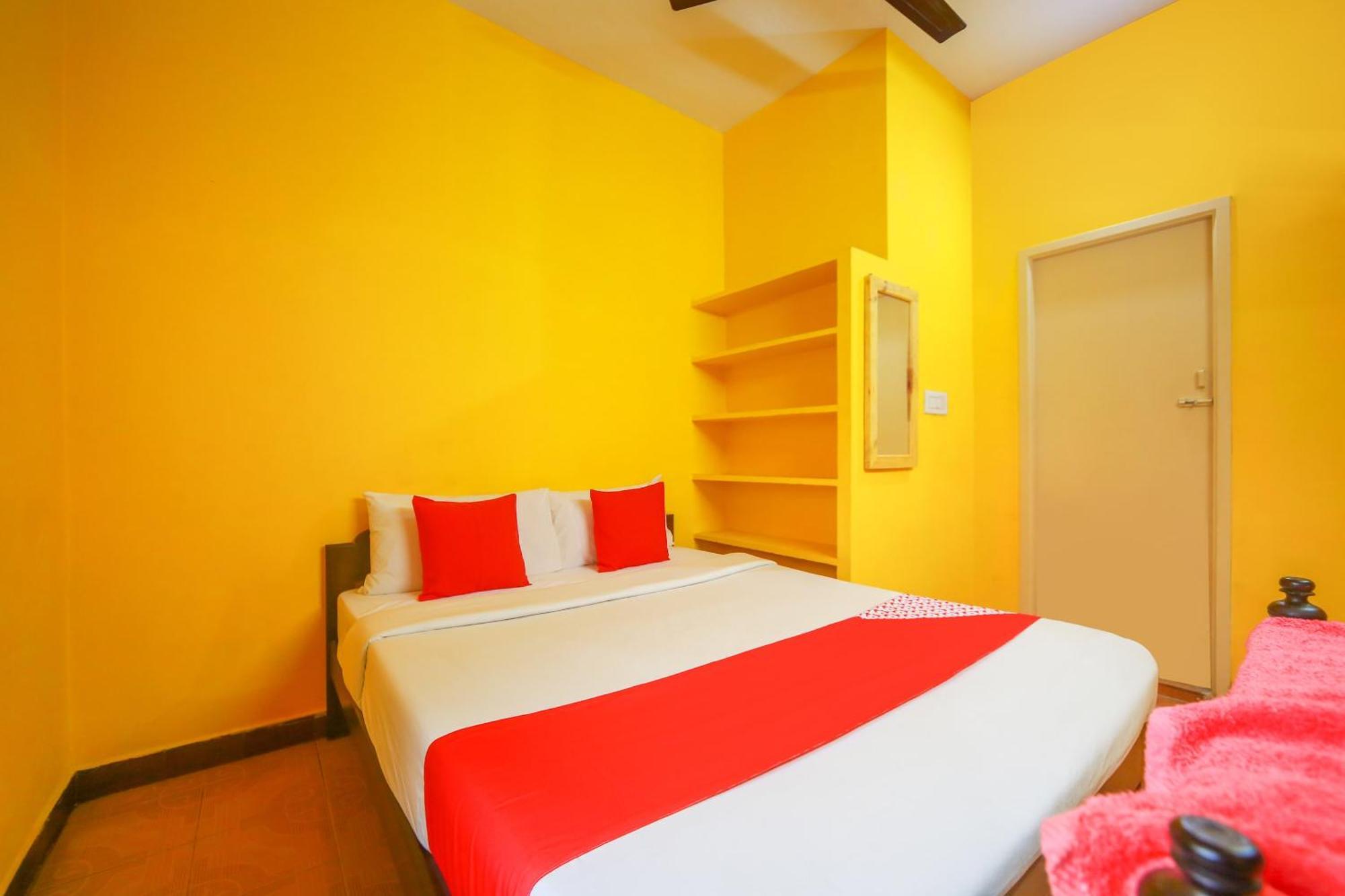 Hotel O Sona Residency Pondicherry Luaran gambar