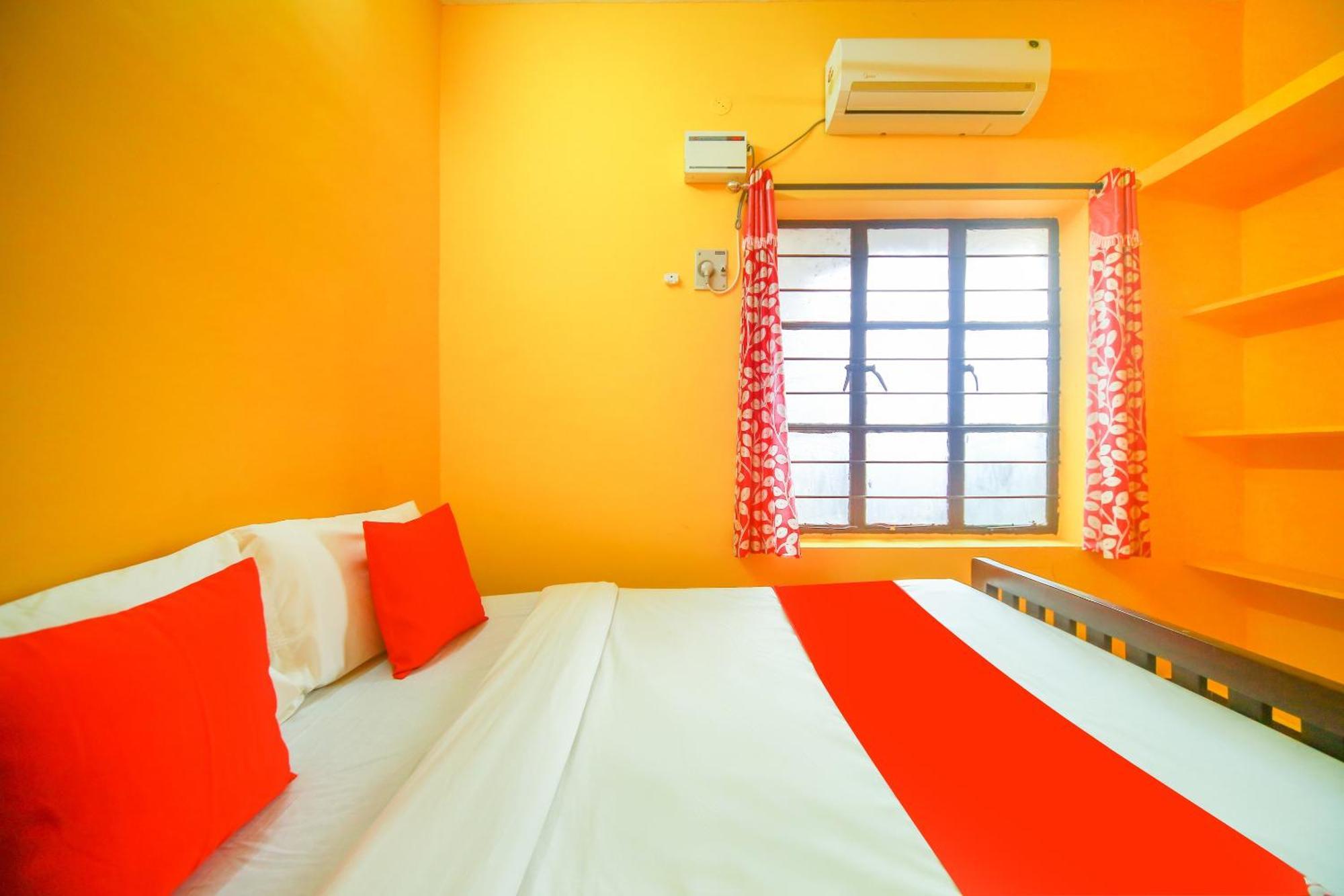 Hotel O Sona Residency Pondicherry Luaran gambar