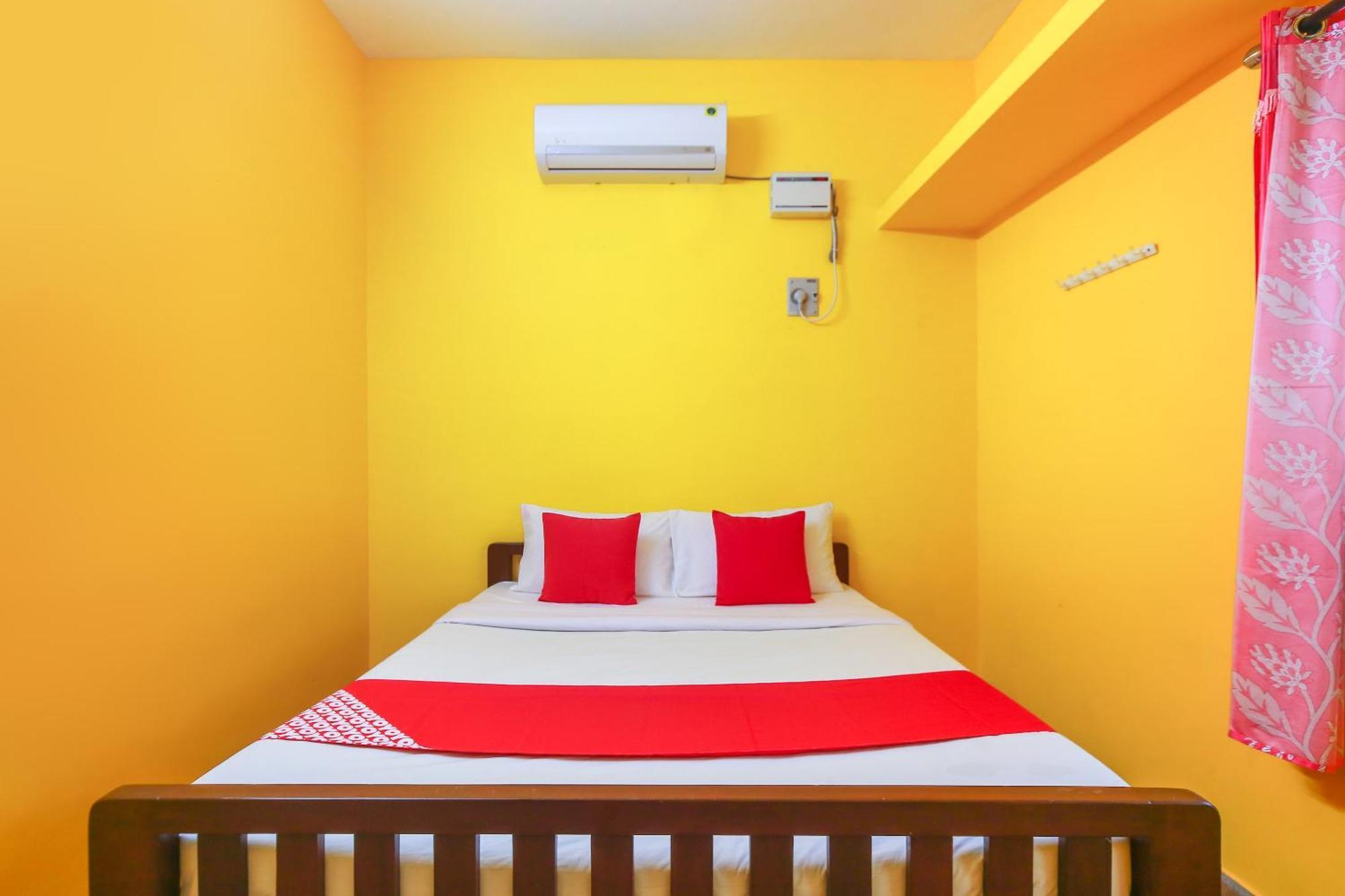 Hotel O Sona Residency Pondicherry Luaran gambar