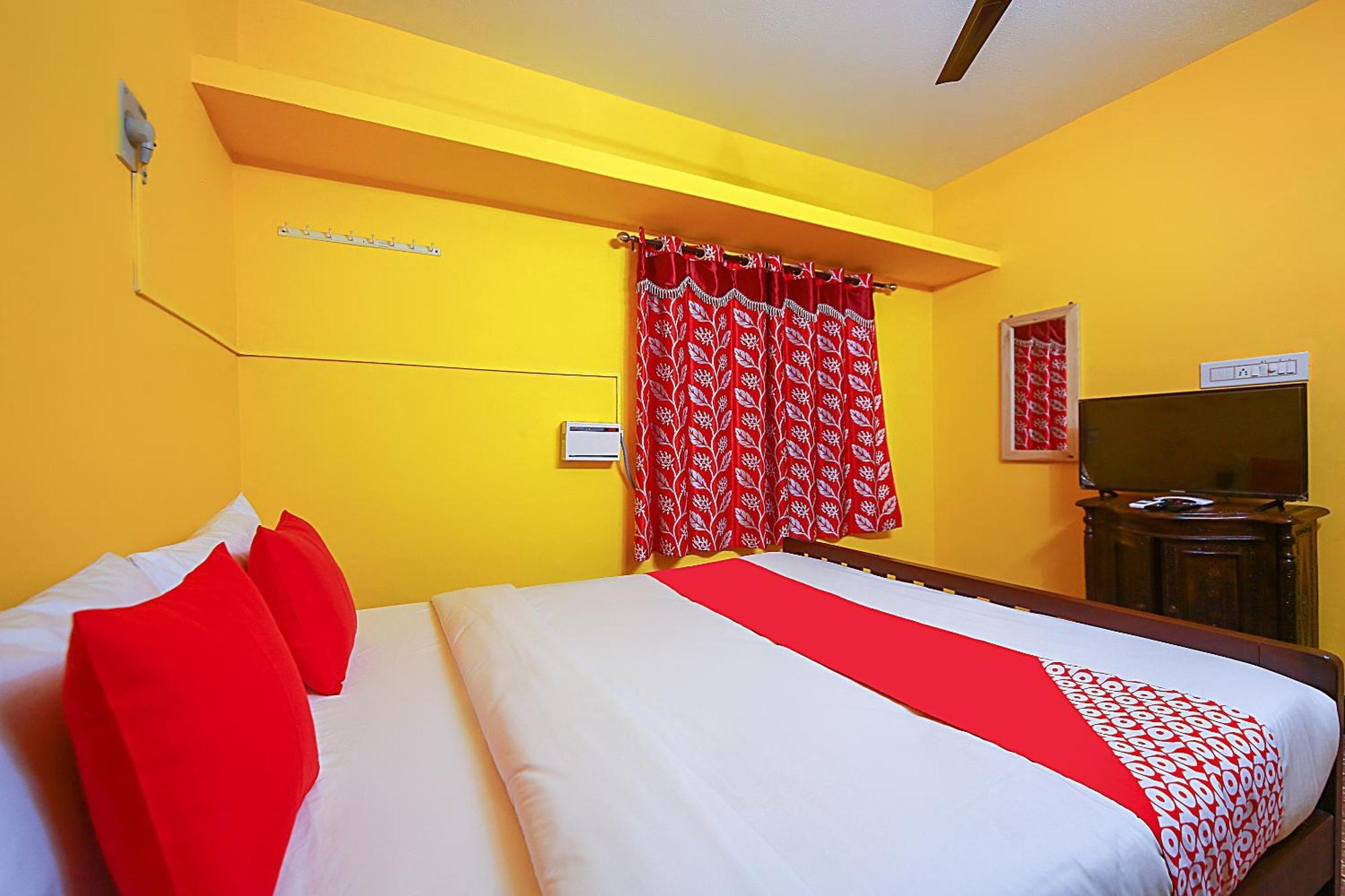 Hotel O Sona Residency Pondicherry Luaran gambar