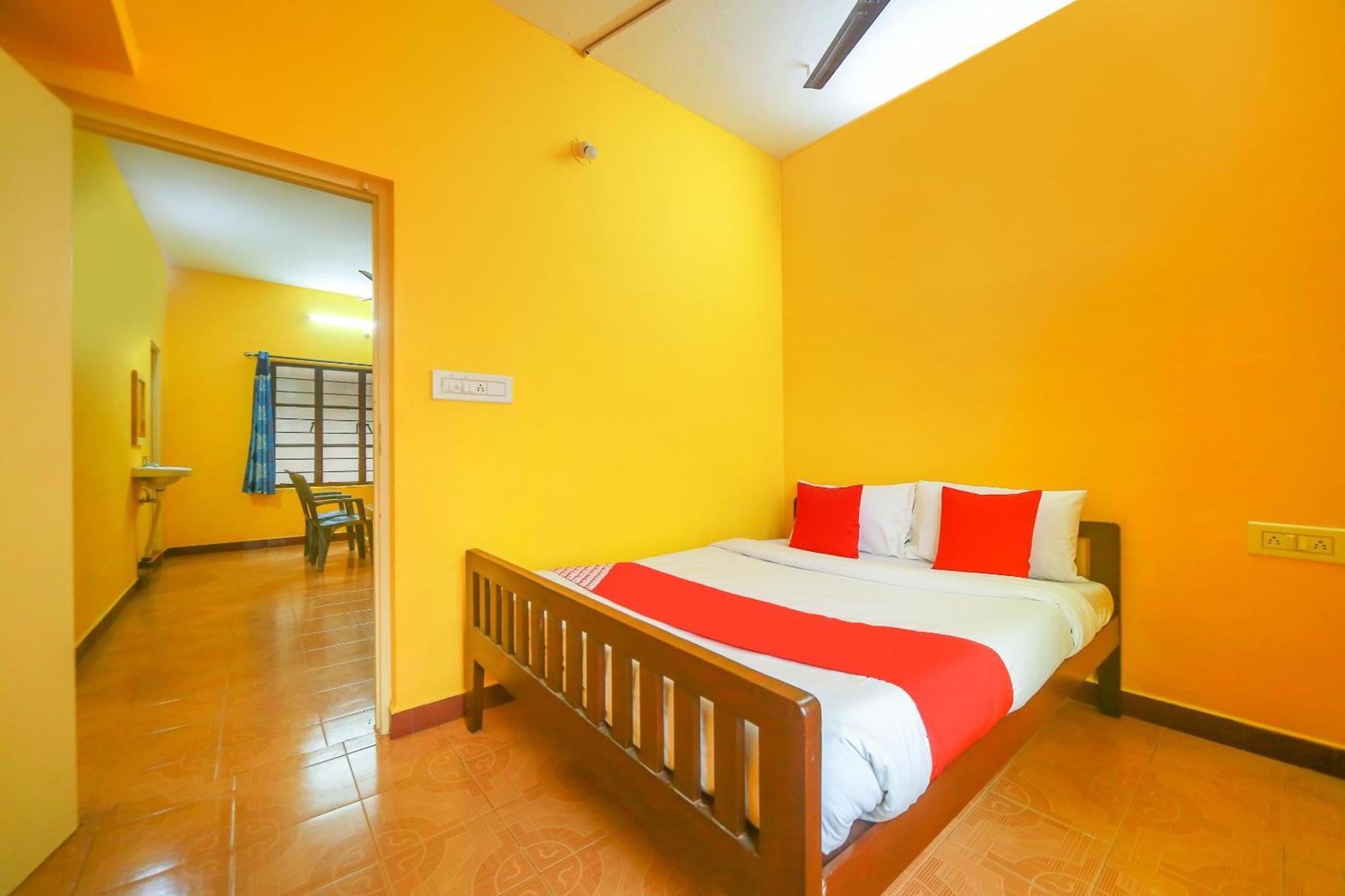 Hotel O Sona Residency Pondicherry Luaran gambar
